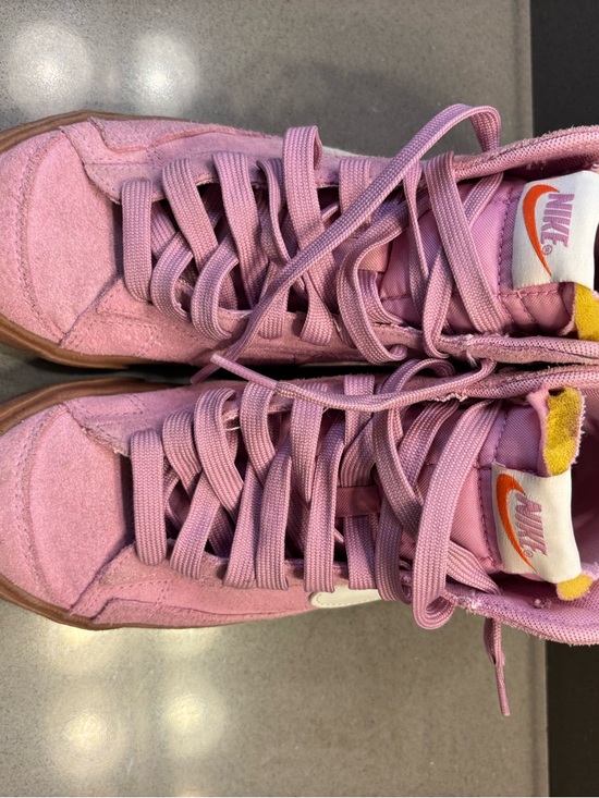 Nike blazer mid 77 sneaker tennis shoes womens 7 - Picture 5 of 7